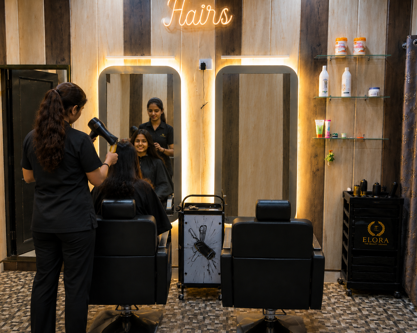 Elora Hair Services