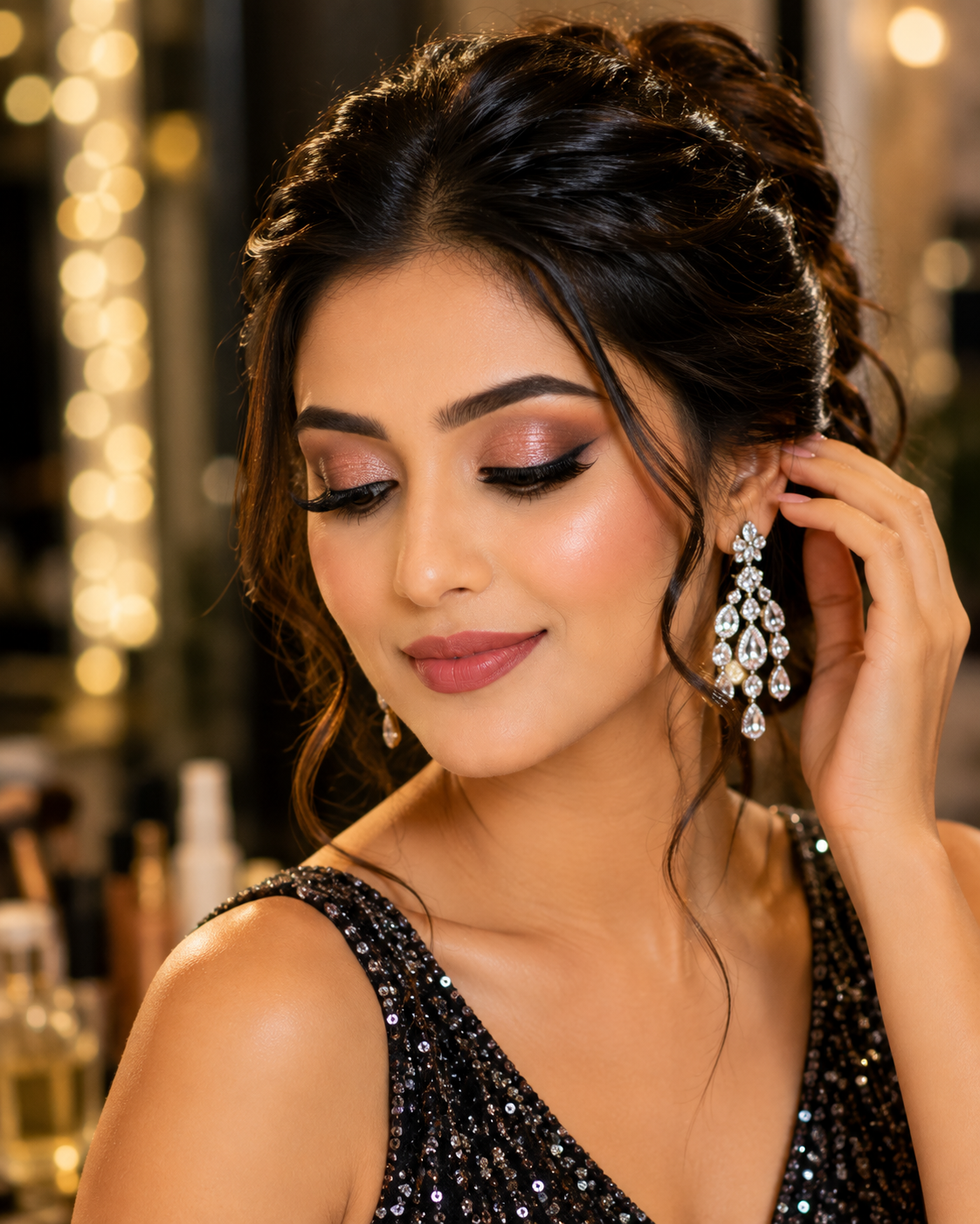HD Party Makeup